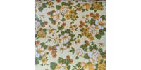 Rouleau de papier peint vintage floral